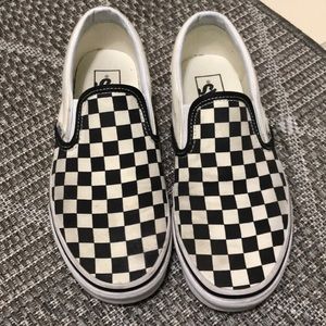 Vans Slip On Lite, Women, 7.5